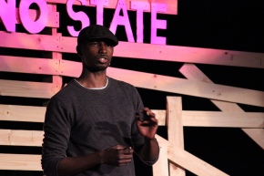 Speaking at TEDxFresnoState